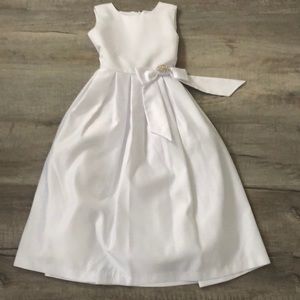 New girls dress